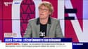 Pour Alice Coffin, "Sandrine Rousseau répond à une offre politique qui n'est pas là"