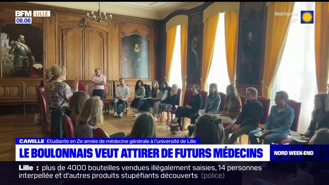 Boulogne Sur Mer Une Journ E D Accueil Organis E Pour Attirer Ses