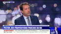 Christophe Castaner à propos de Guillaume Peltier : "On sait d'où il vient, on sait où il est et évidemment on sait où il reviendra"