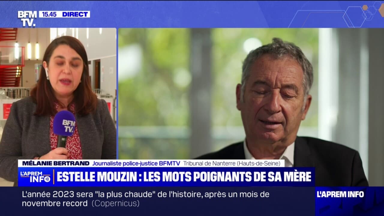 Procès de Monique Olivier les mots poignants de la mère d Estelle Mouzin