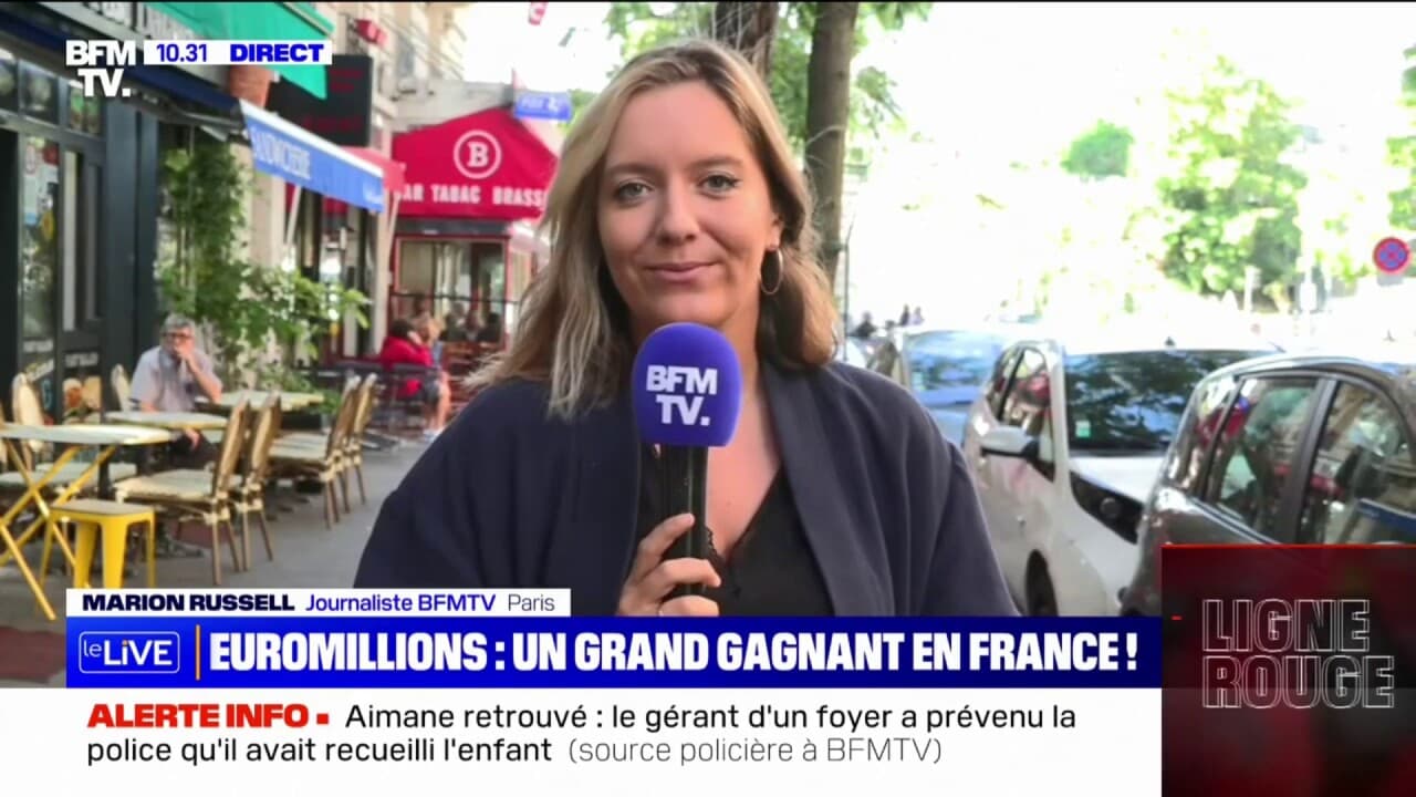 Euromillions le jackpot de 109 millions d euros remporté en France un