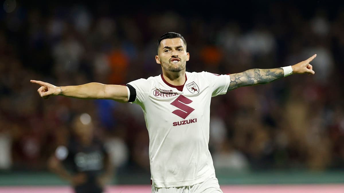 Serie A Auteur Dun Doubl Avec Le Torino Radonjic Fr Le Le Tripl