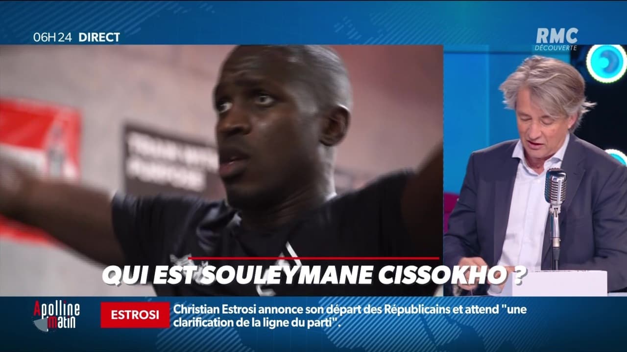 Le Portrait De Poinca Qui Est Souleymane Cissokho 07 05