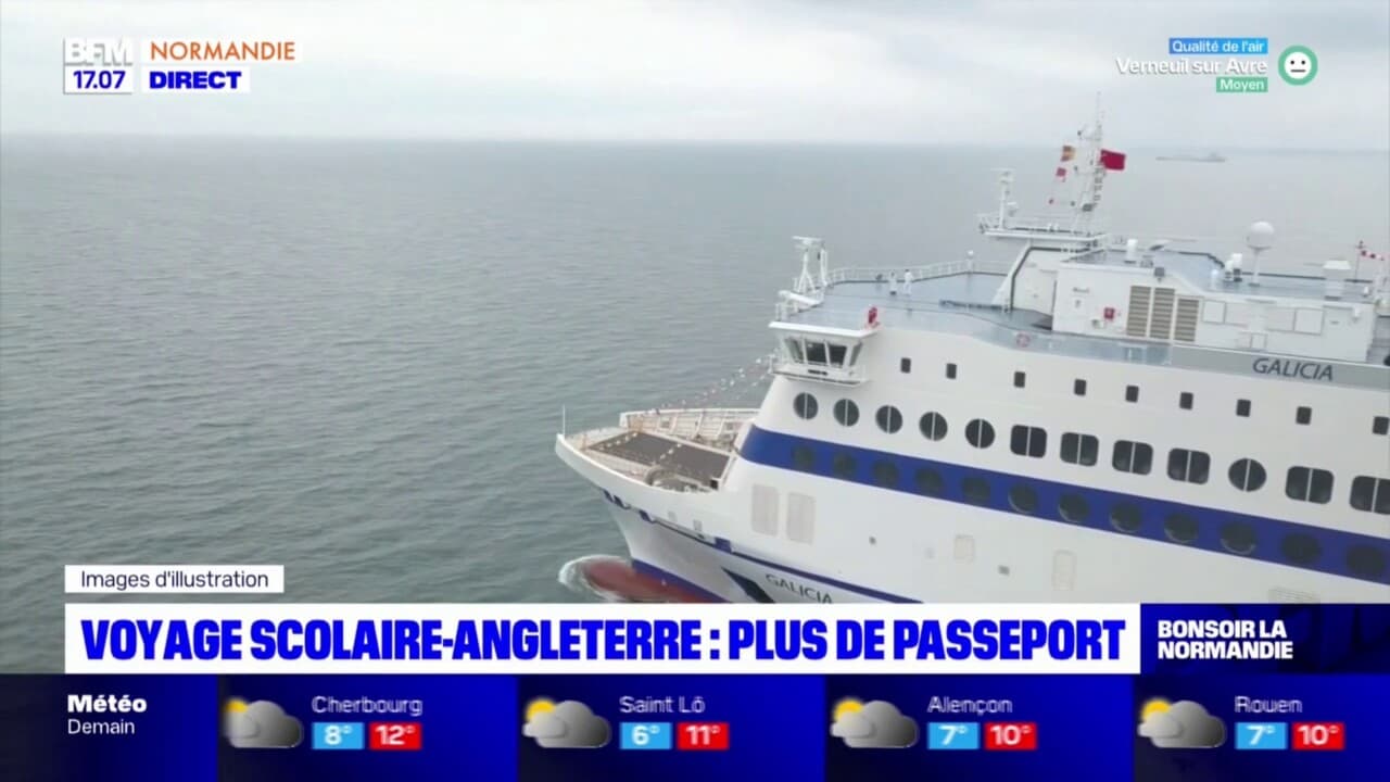 Voyages Scolaires En Angleterre Les L Ves Fran Ais N Auront Plus