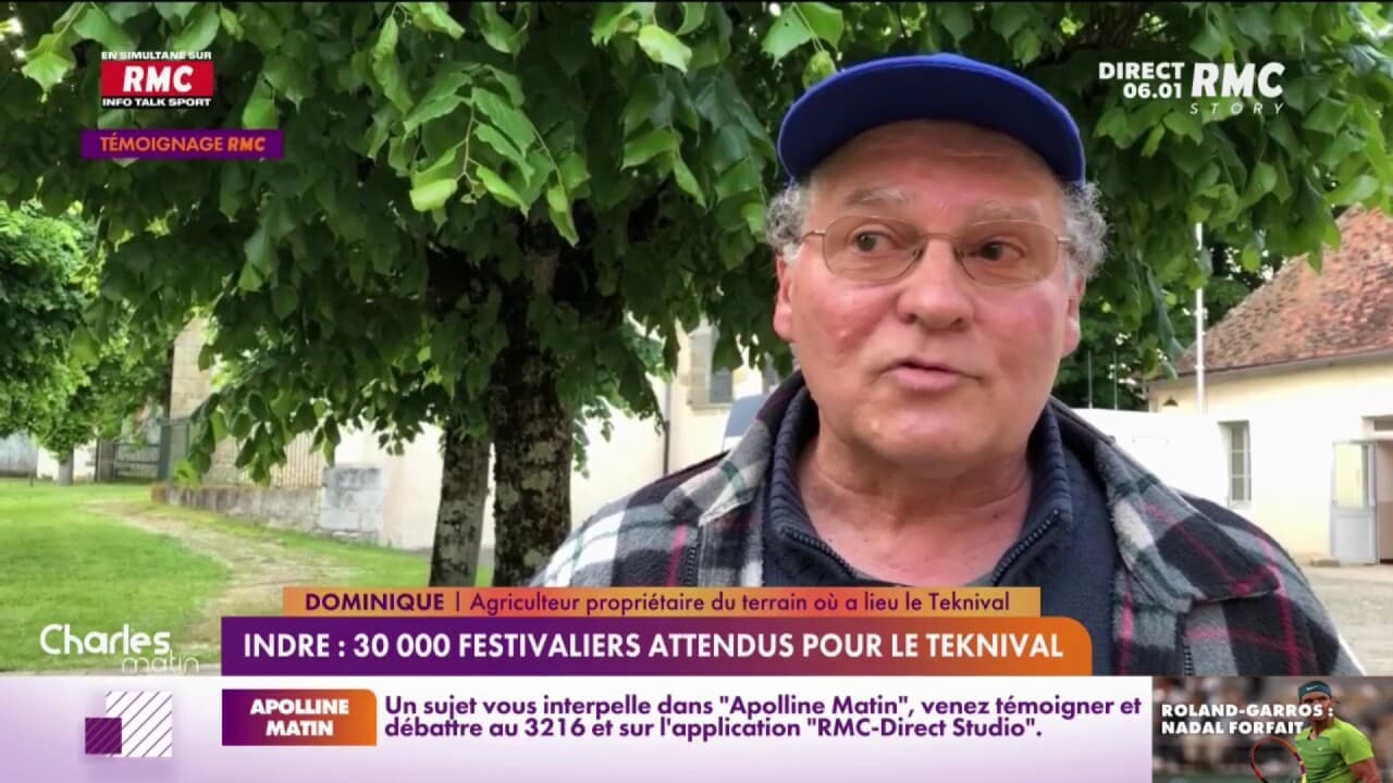 Indre 30 000 Festivaliers Attendus Pour Le Festival