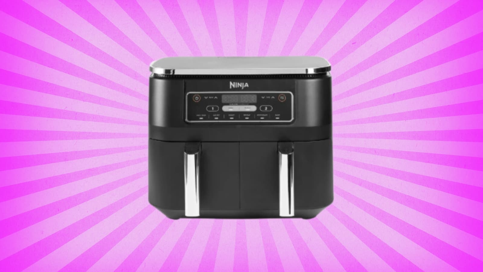 Ninja Fait Baisser Le Prix Du Airfryer Foodi Max Les Stocks Vont