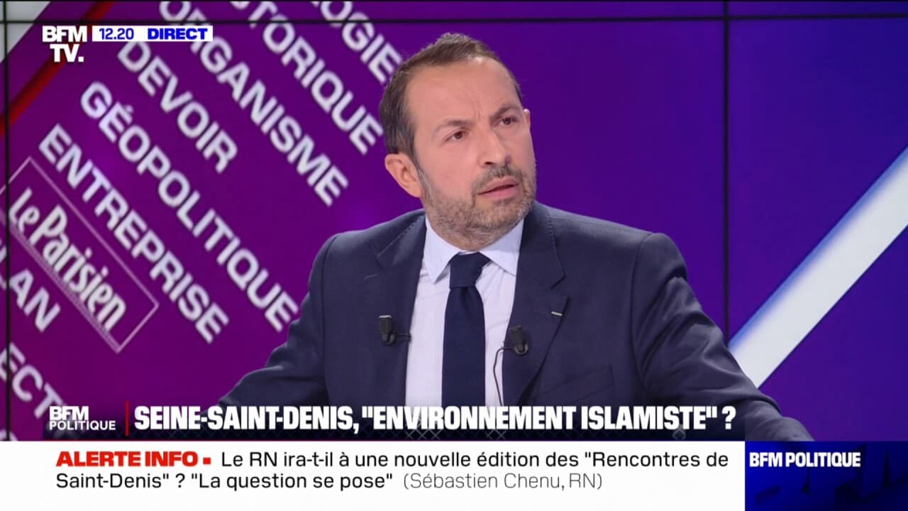 S Bastien Chenu Rn La Seine Saint Denis Est Un Des D Partements De