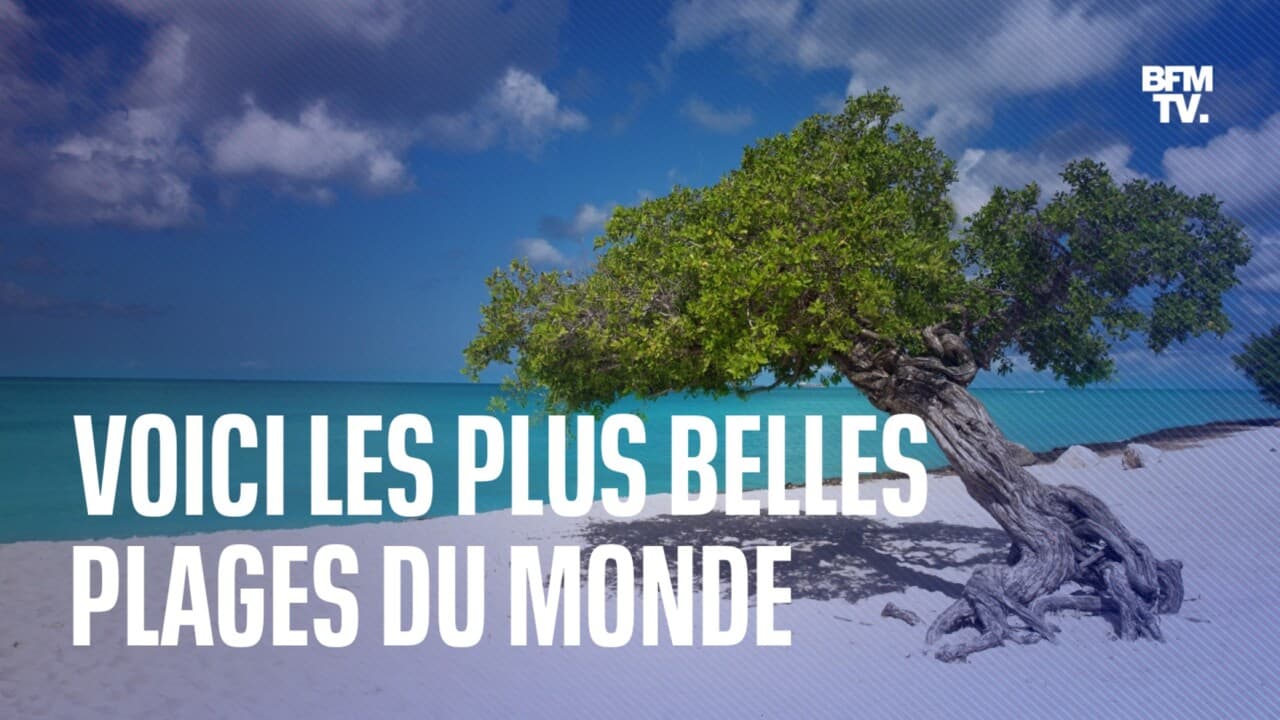 Voici Le Classement Des Plus Belles Plages Du Monde En