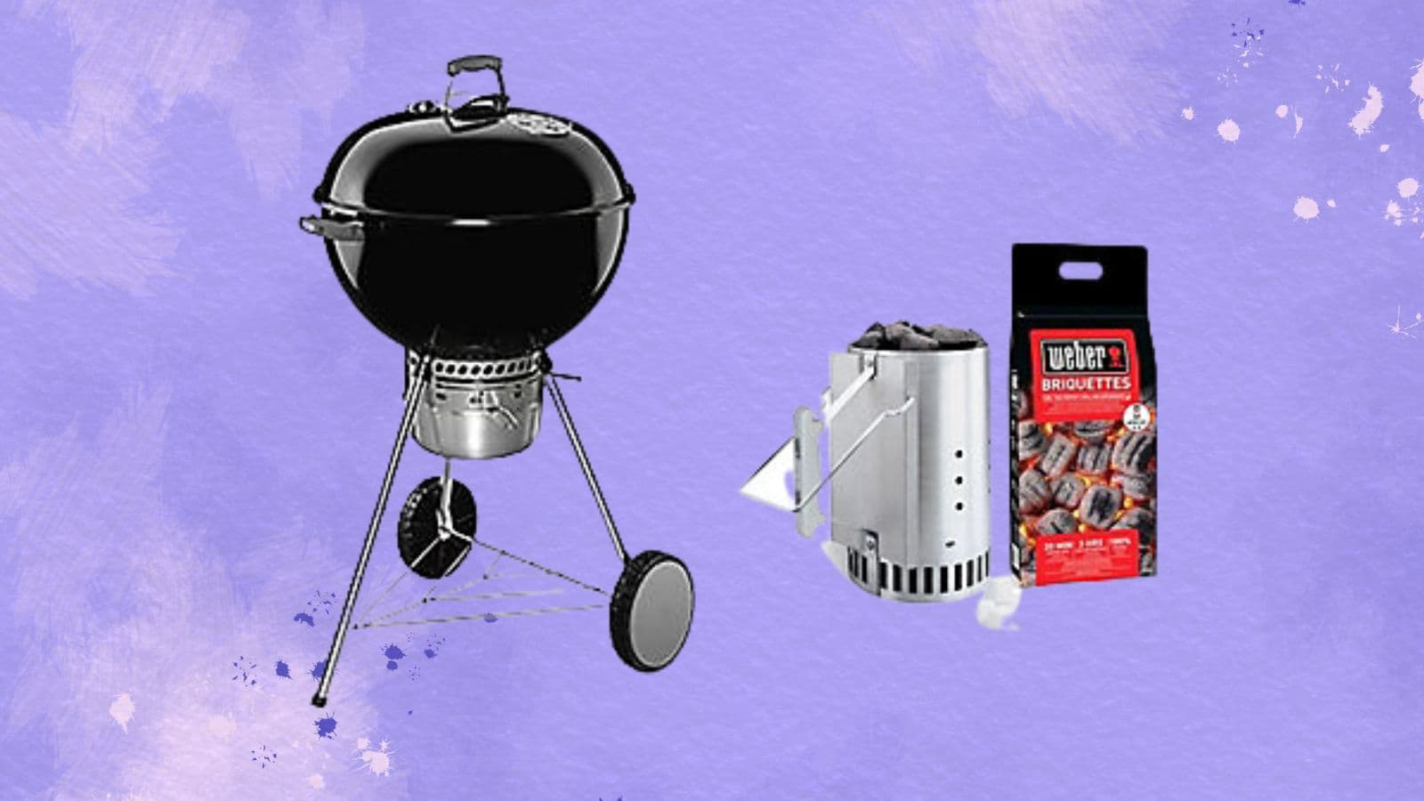 Le C L Bre Barbecue Weber Est Prix R Duit Avec Ce Pack Sp Cial T