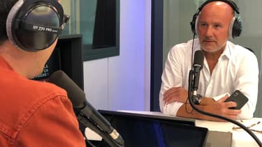 BFMTV lance L instant où un podcast raconté par Dominique Rizet