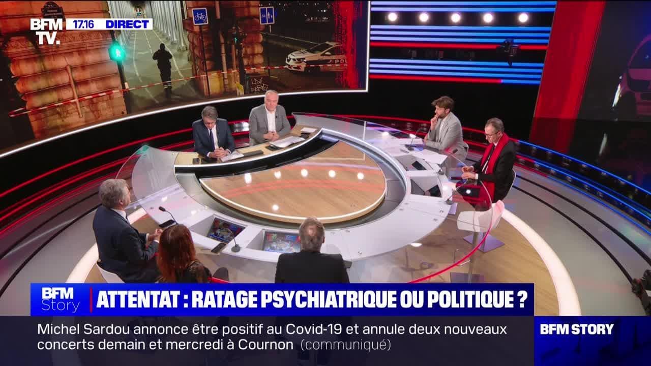 Story 1 Attentat Ratage Psychiatrique Ou Politique 04 12