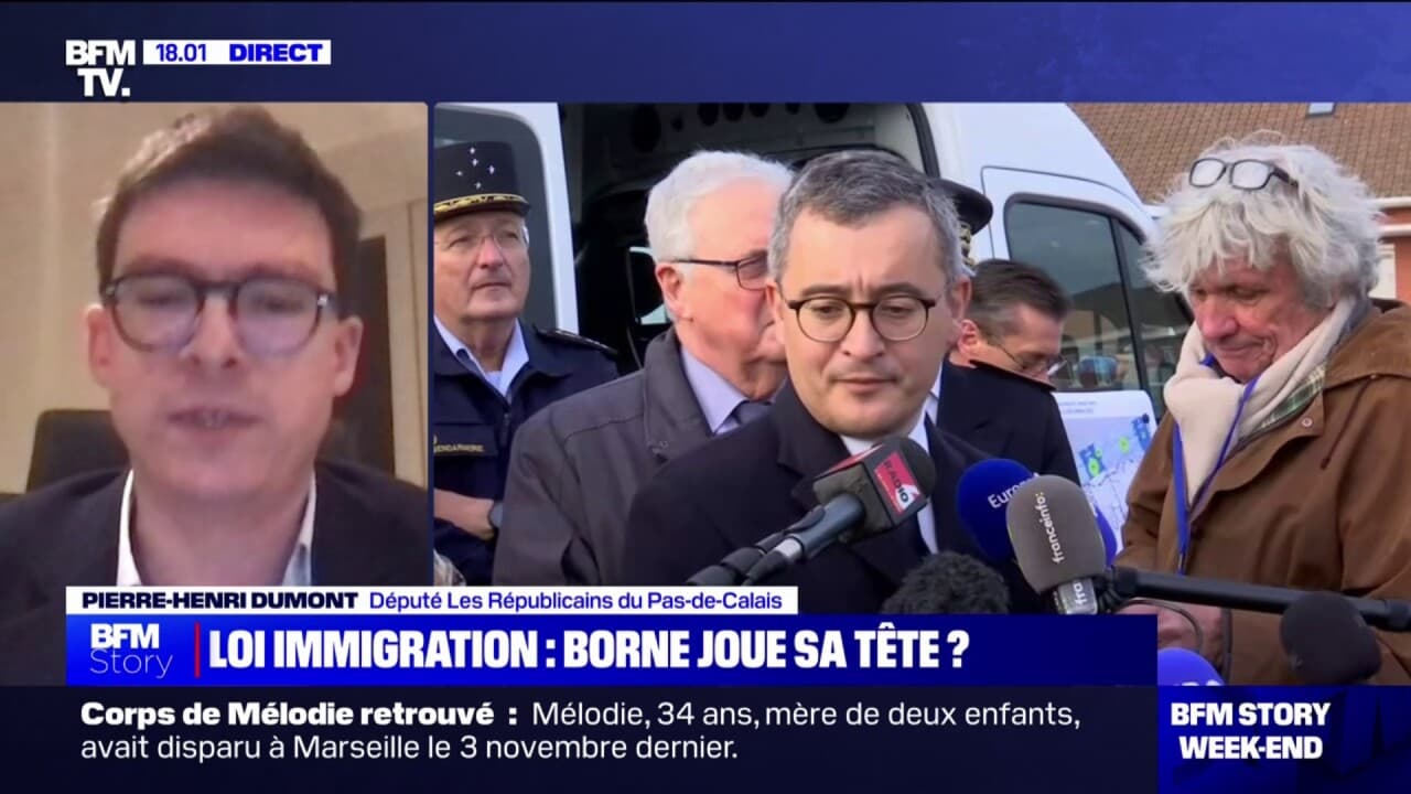 Projet De Loi Immigration On Veut Un Accord En Commission Mixte