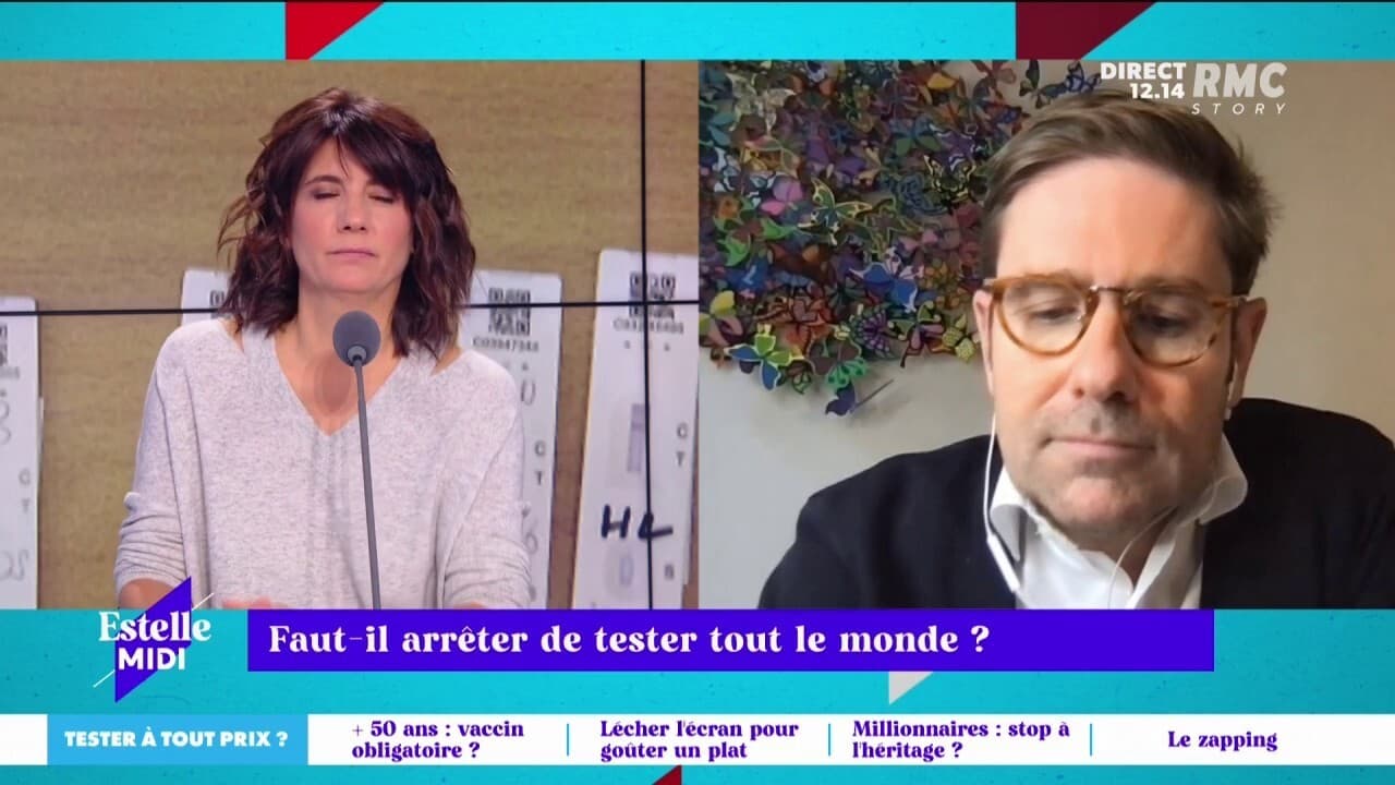 Gérald Kierzek Ça coûte 1 milliard par mois il faut arrêter avec