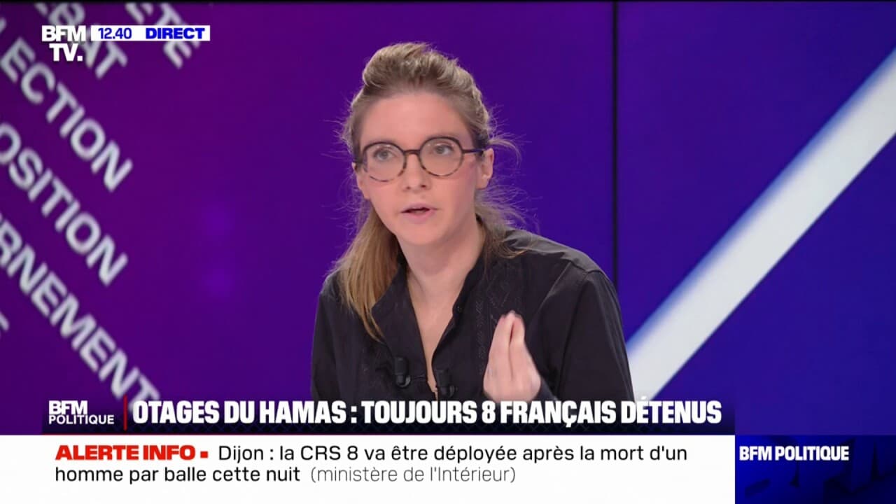 Otages Du Hamas Il Faut Chaque Jour Qu On Se Rappelle D Eux Et Qu