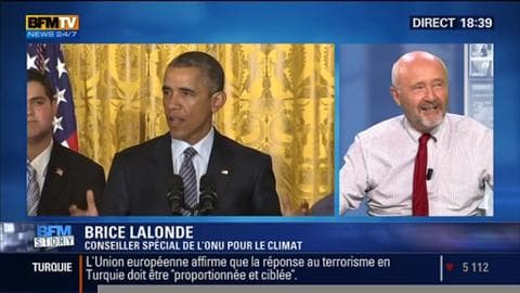 Lutte Contre Le Changement Climatique Barack Obama Tiendra T Il Ses