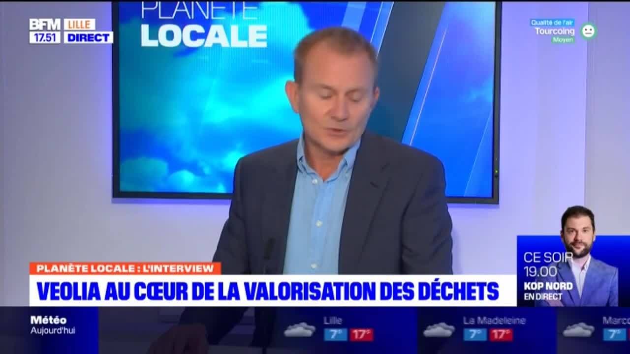 Plan Te Locale Du Lundi Octobre Veolia Au C Ur De La