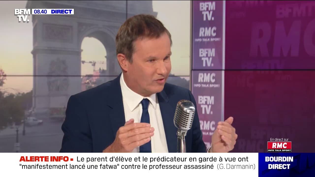 Présidentielle 2022 Nicolas Dupont Aignan assure qu il faut à tout