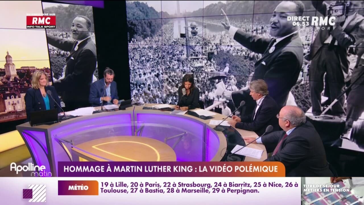 Comment un hommage du gouvernement à Martin Luther King a tourné à la