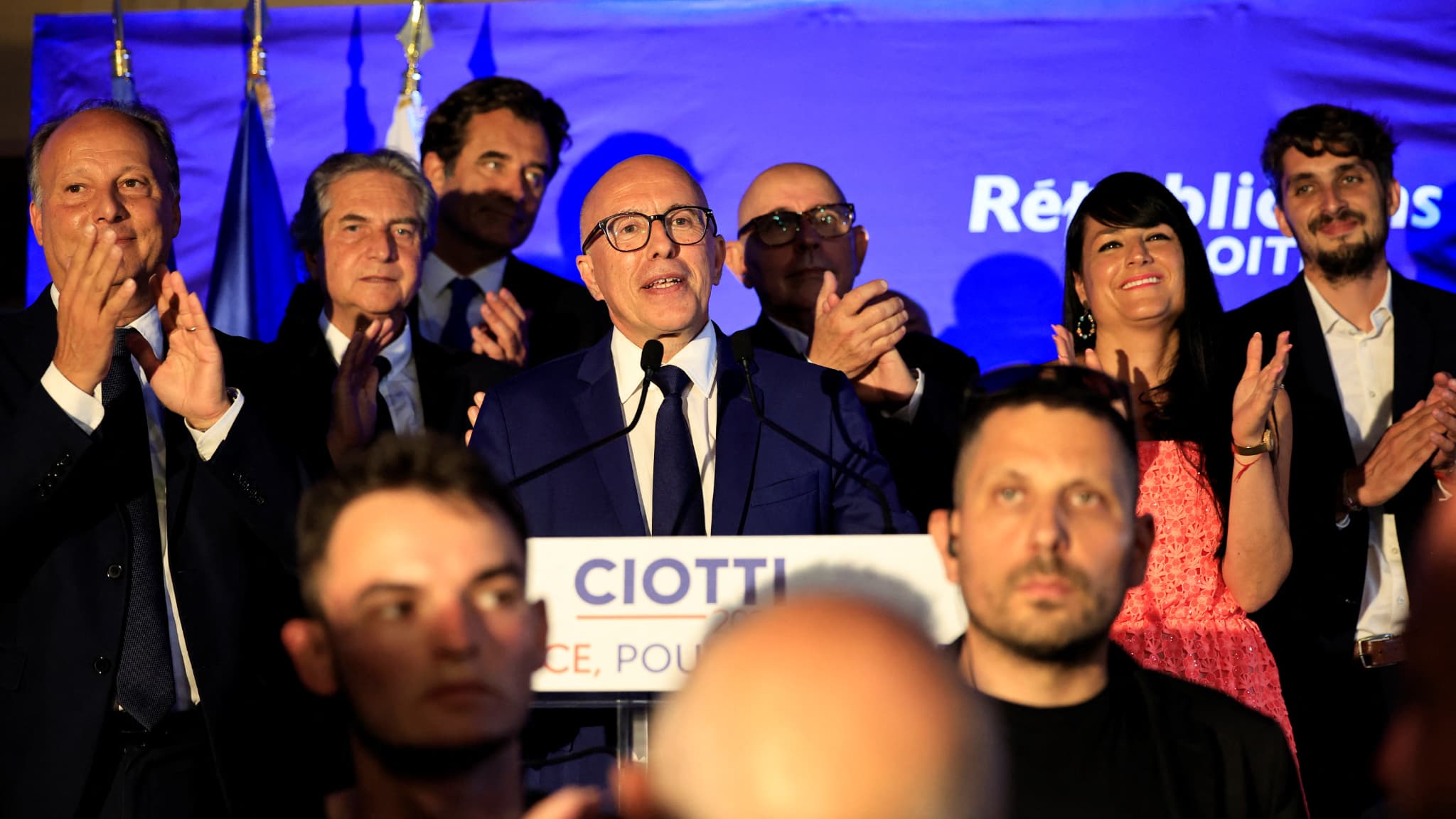 L Gislatives Strat Gie Payante Pour Ric Ciotti Et Les Candidats Lr Rn