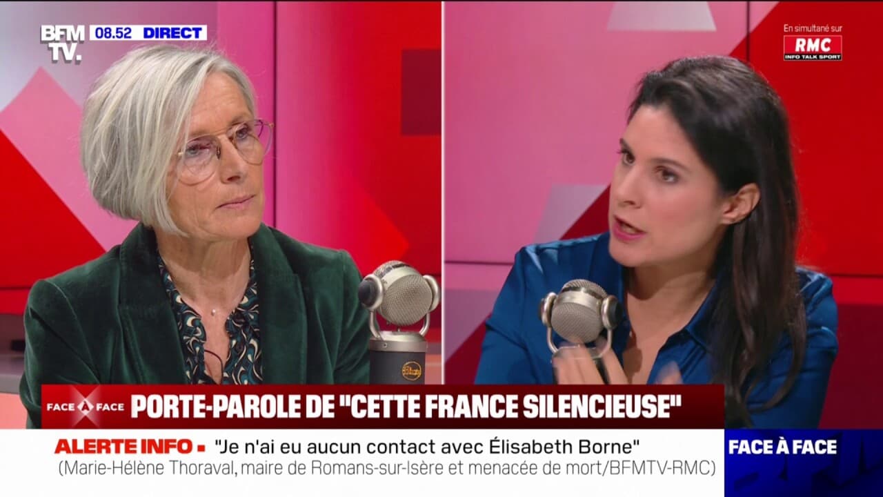 Ça a l air d être un vilain gros mot de parler de racisme anti blanc