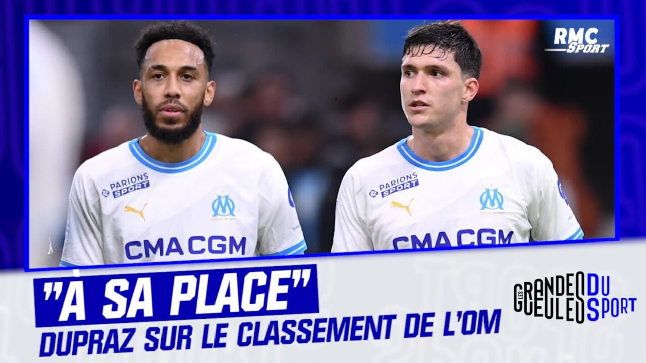 OM 1 1 Metz Cette équipe est à sa place selon Dupraz déçu par la