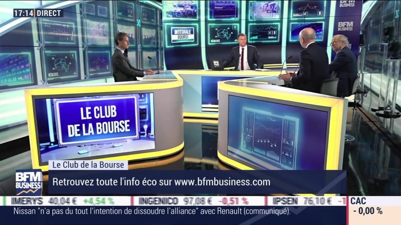 Le Club de la Bourse Qu attendre de la séquence de publication des