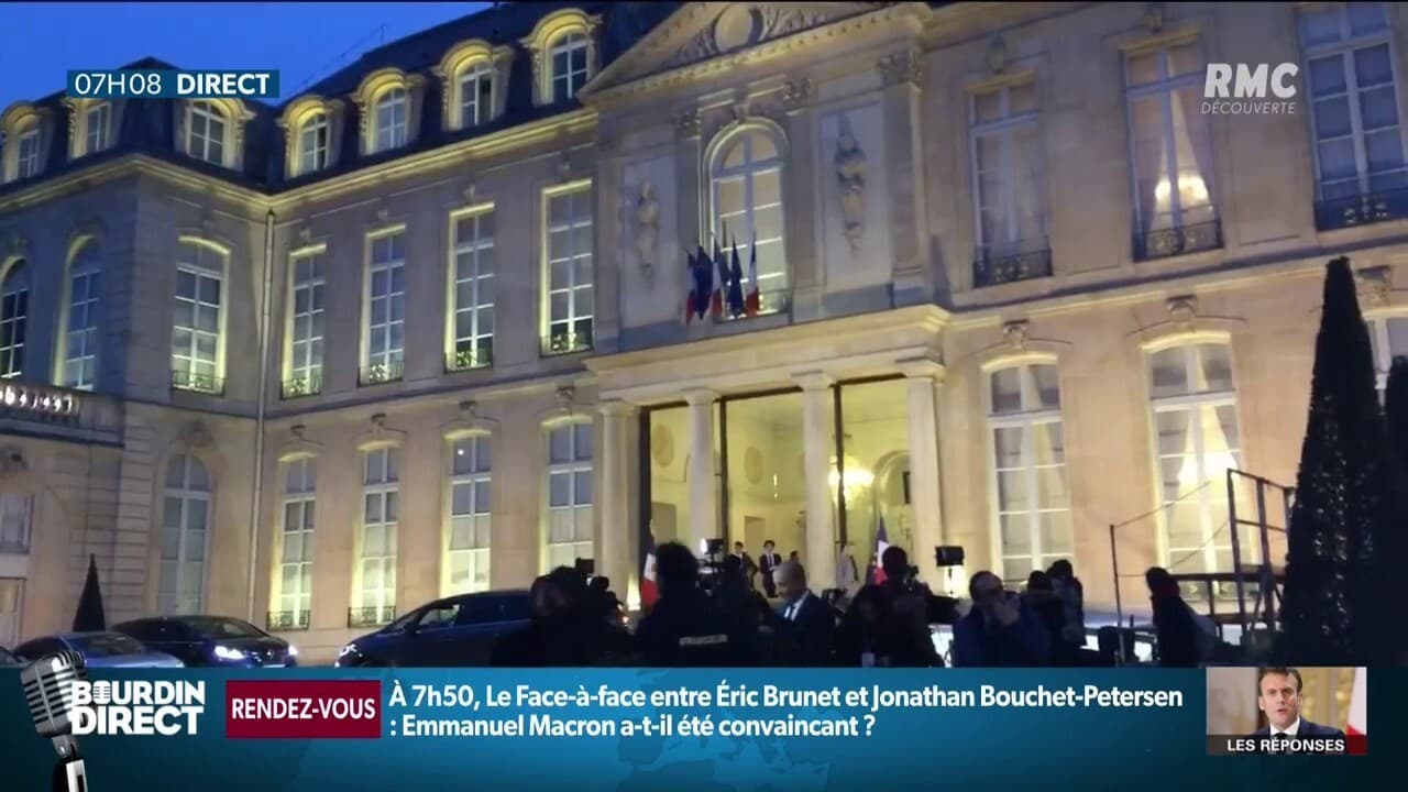 Conférence de presse d Emmanuel Macron qu en ont pensé les