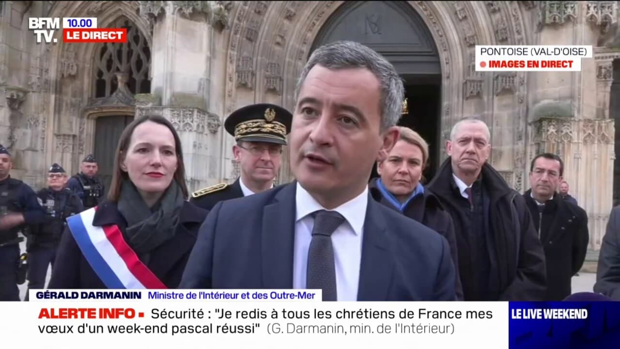 Crues G Rald Darmanin Annonce Une Personne Disparue