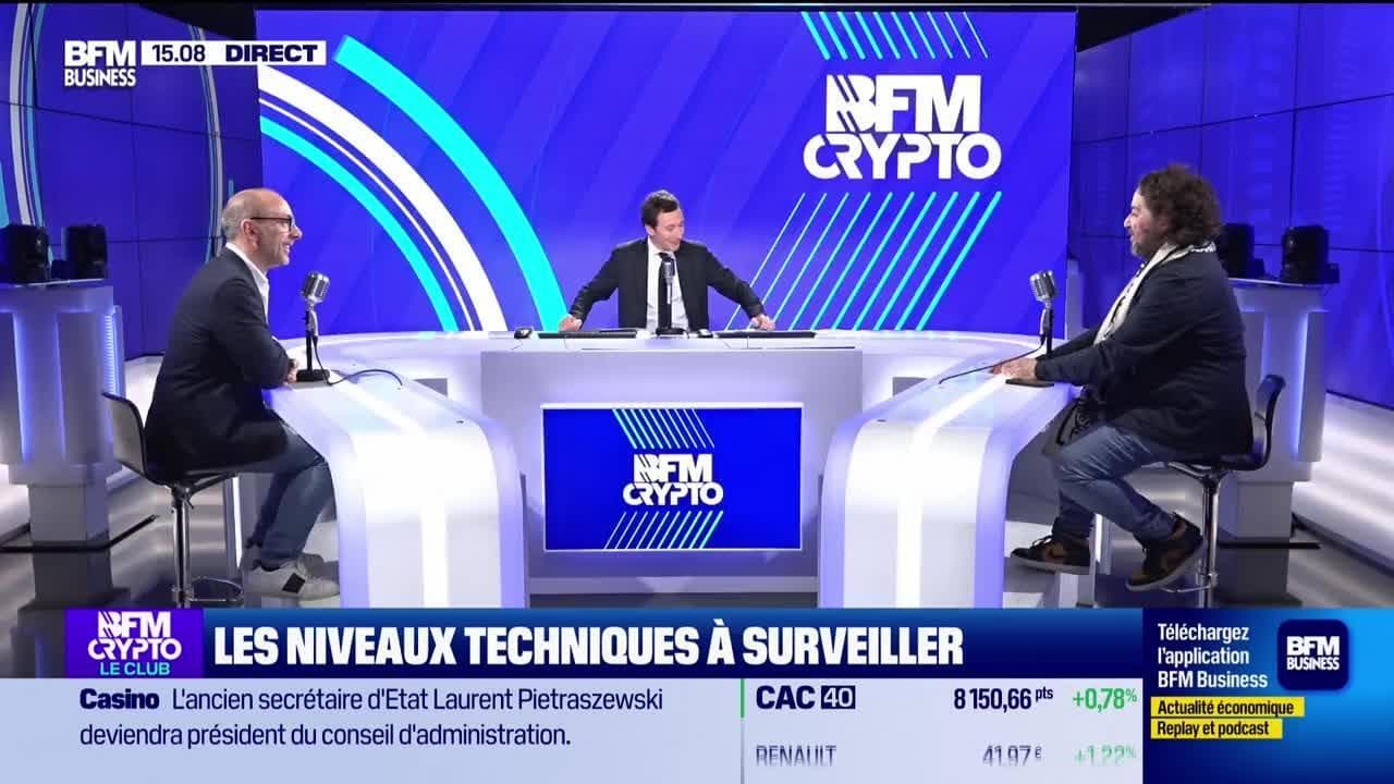 Bfm Crypto Le Club March Crypto Quelles Nouveaut S