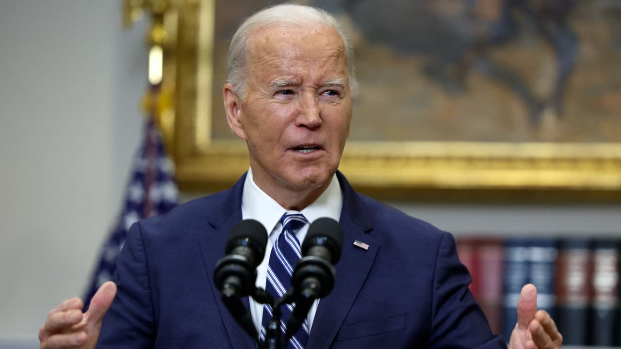 La Russie Juge Honteux Les Propos De Joe Biden Qui A Trait Vladimir