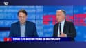 Histoire 7: Covid double les limites-07/22
