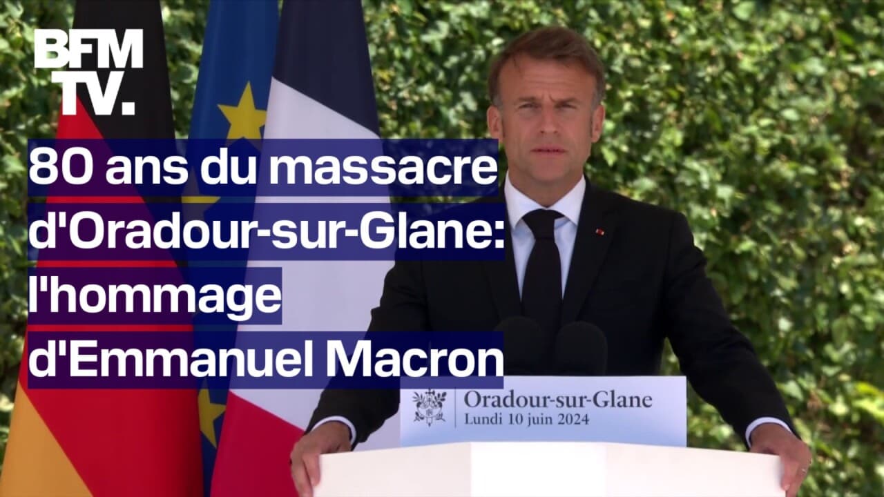 Le Discours Int Gral D Emmanuel Macron Pour Comm Morer Les Ans Du