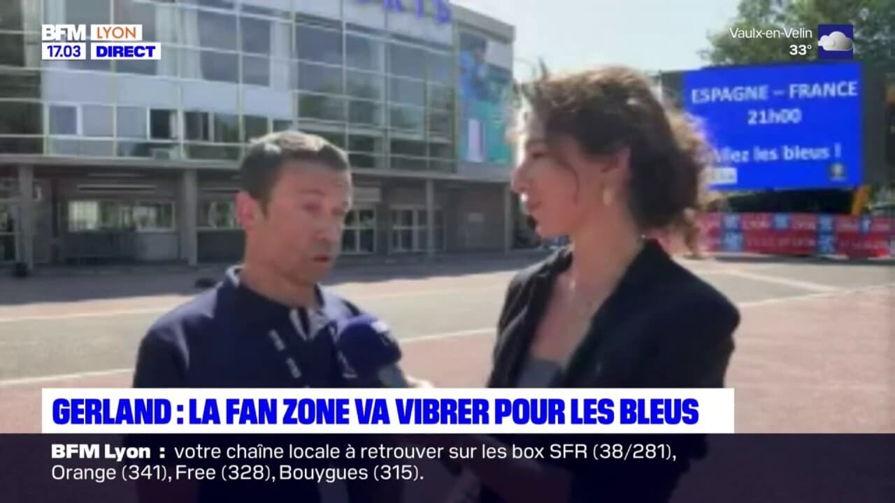 Euro Supporters Attendus Gerland Pour Supporter L Equipe