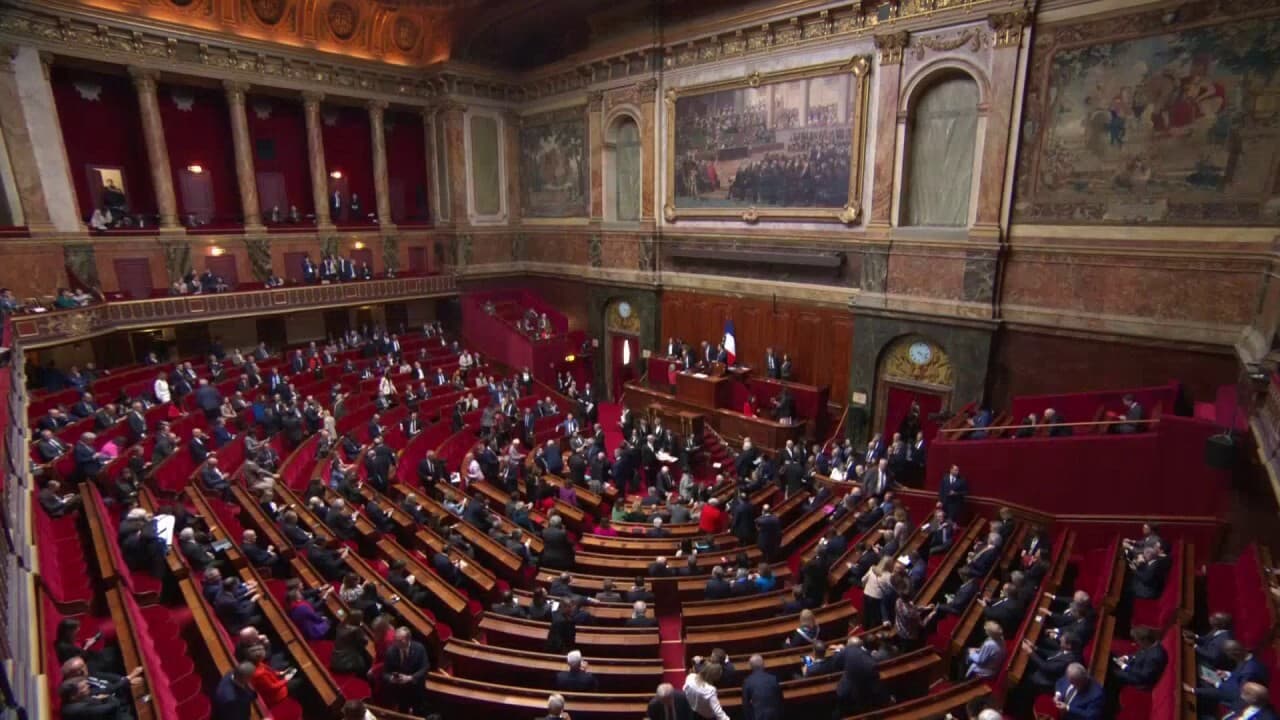 Ivg Dans La Constitution Suivez Le R Sultat Du Vote Du Congr S