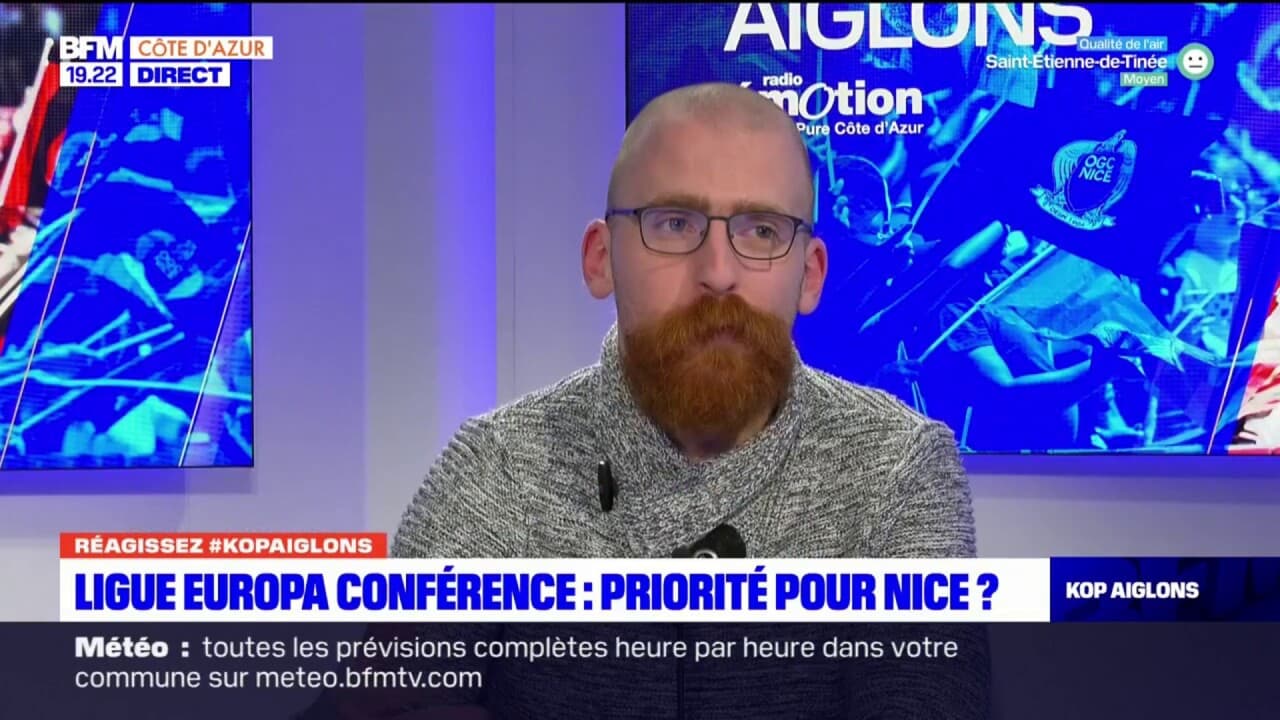 Kop Aiglons L Importance De La Ligue Europa Conference Pour L OGC Nice