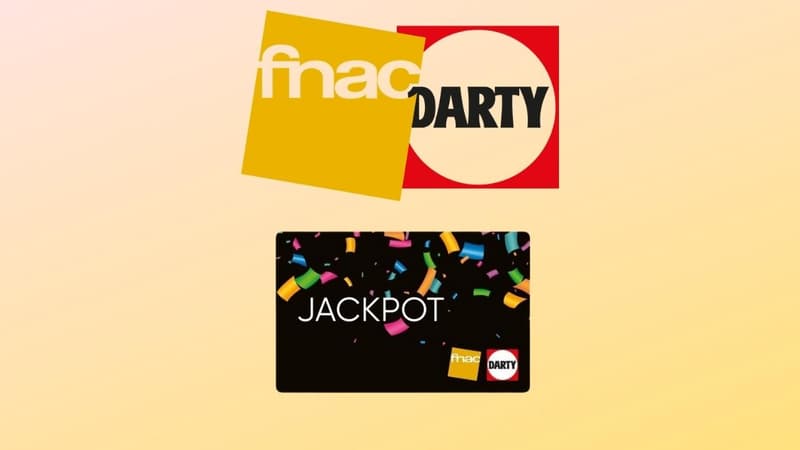 Fnac Darty Les Cartes Cadeaux Jackpot Sont De Retour Aujourd Hui