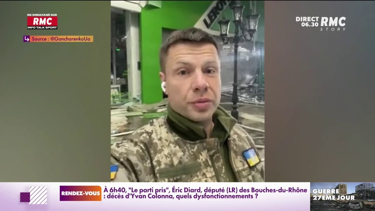 Guerre En Ukraine La Pression S Accentue Sur Leroy Merlin Toujours