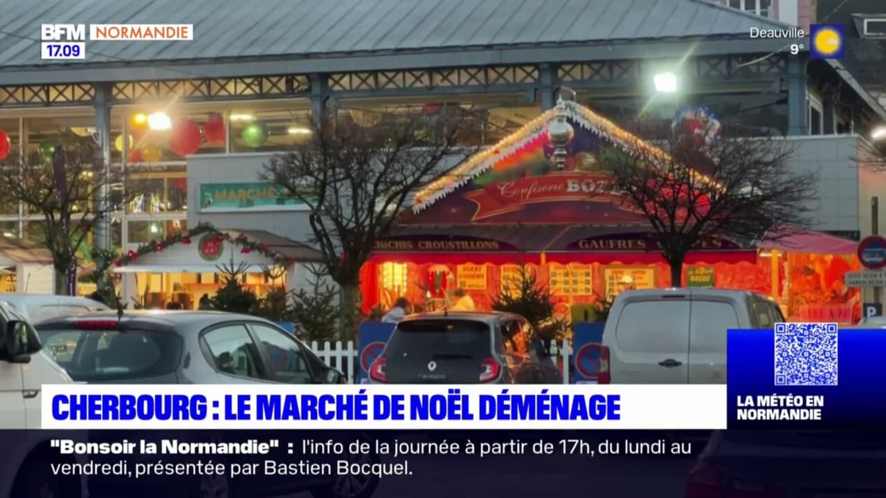 Cherbourg Le March De No L D M Nage