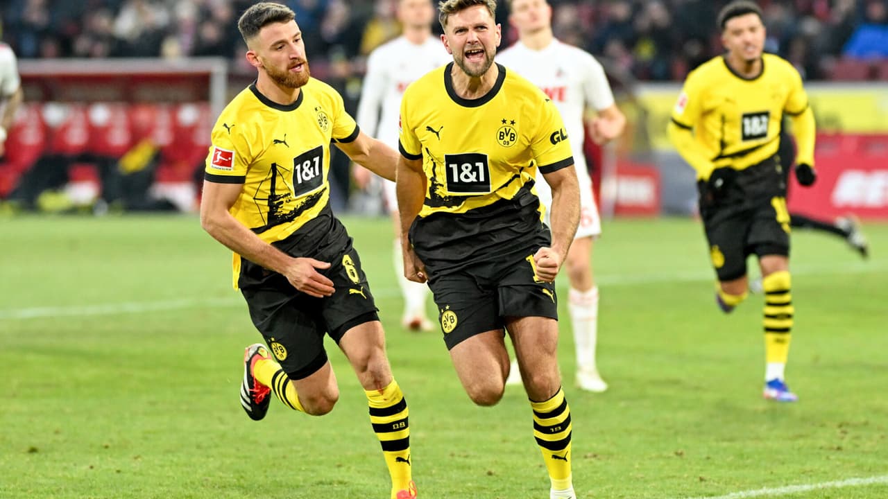 PRONOS PARIS RMC Le buteur du jour du 2 février Bundesliga Allemagne