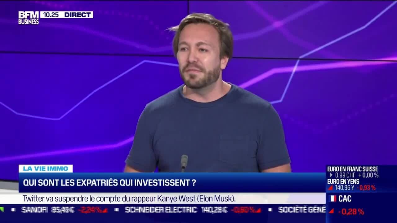 Thierry Vignal Masteos Les opportunités à investir en France pour