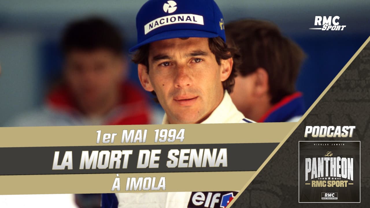 F1 Il y a 29 ans la mort d Ayrton Senna le 1er mai 1994 à Imola