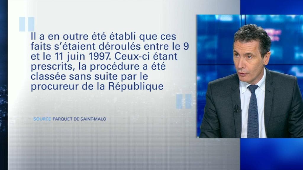 Hulot Le Procureur De Saint Malo Confirme Quune Plainte Pour Viol A