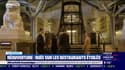 June 9th, Les Reservations Dan Les Restaurants Etoile Augmentents