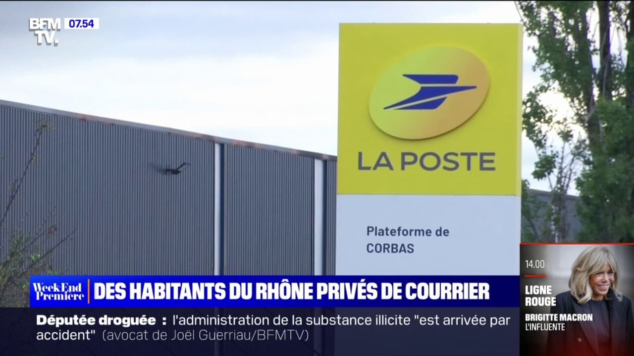 Des habitants de la région lyonnaise privés de courrier depuis plus d