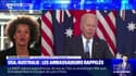 Crise des sous-marins: la France rappelle ses ambassadeurs en Australie et aux États-Unis "Pour consultation"