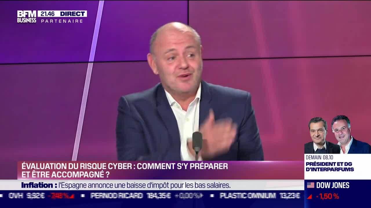 Cyberattaque Comment Faire Pour Avoir Un Coup D Avance 29 09