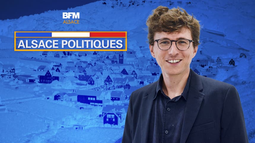 Replay BFM Alsace Alsace Politiques