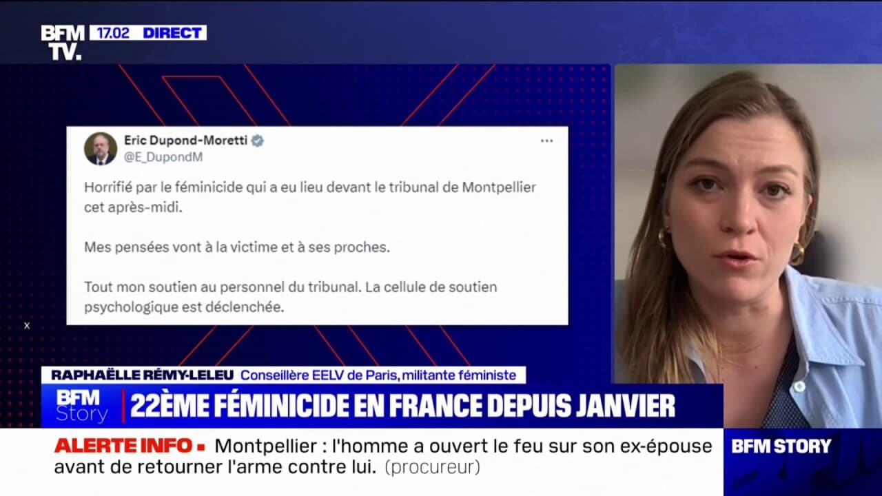 Féminicide à Montpellier On est très loin du compte sur le contrôle