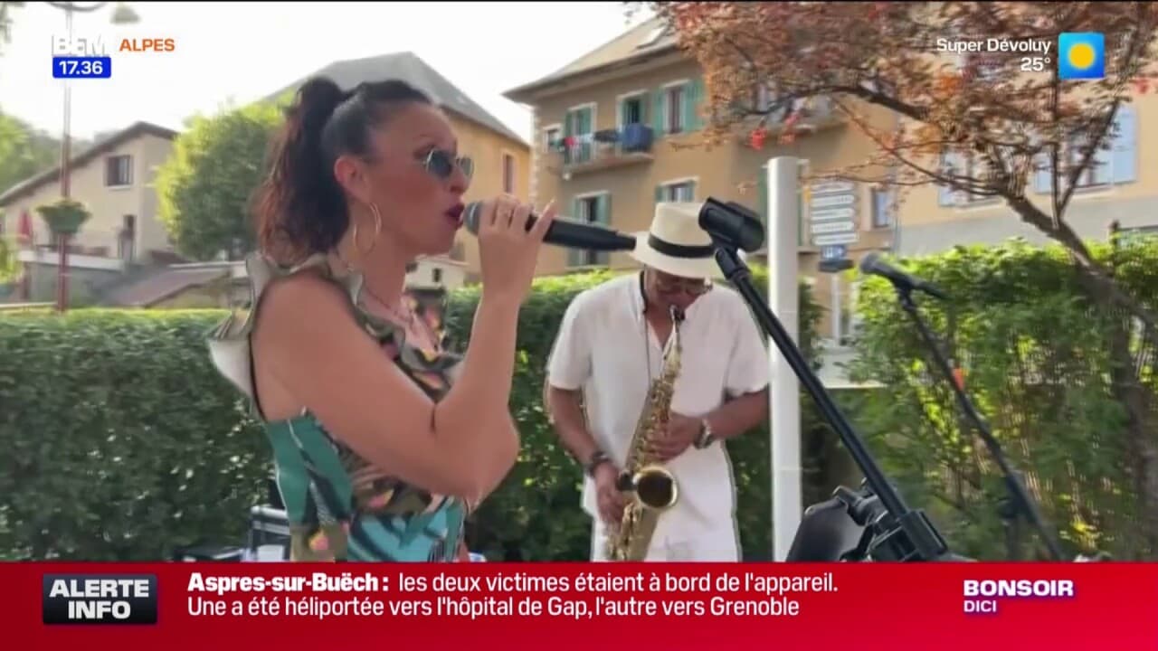 L été DICI à Seyne les Alpes le boulodrome en fête les vendredis