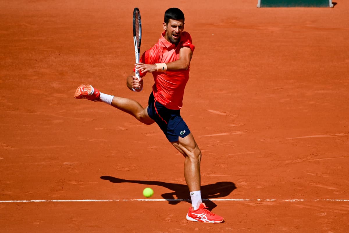 EN DIRECT Roland Garros Rinderknech éliminé il n y a plus de